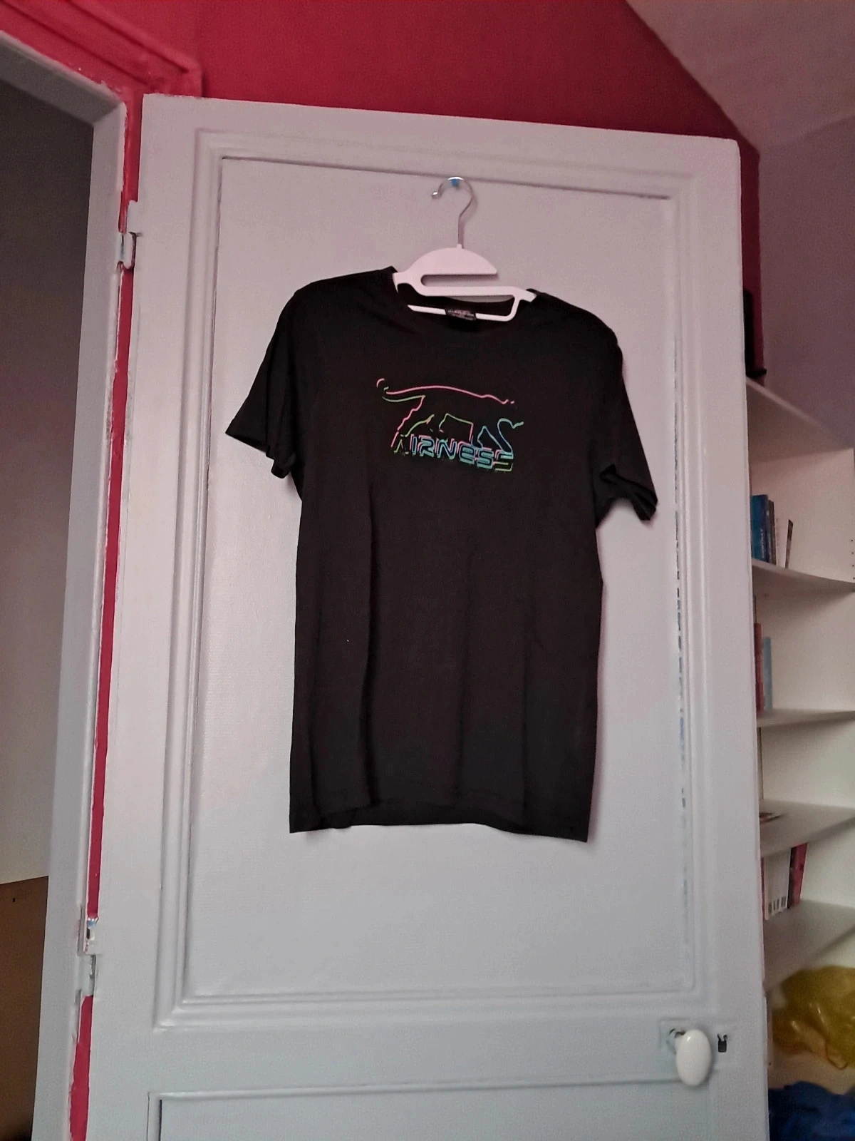 t-shirt Airness – photo 2